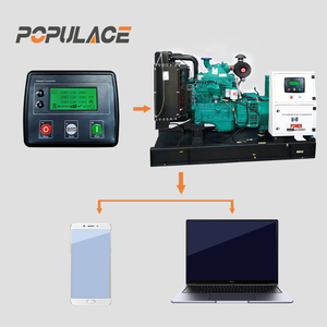 เครื่องกำเนิดไฟฟ้าแผงควบคุมเครื่องยนต์โมดูล Dse4620จอแอลซีดีคอนโทรลเลอร์4620 DSE 4620 Dse4620ตัวควบคุมเครื่องกำเนิดไฟฟ้า - Product Image 2