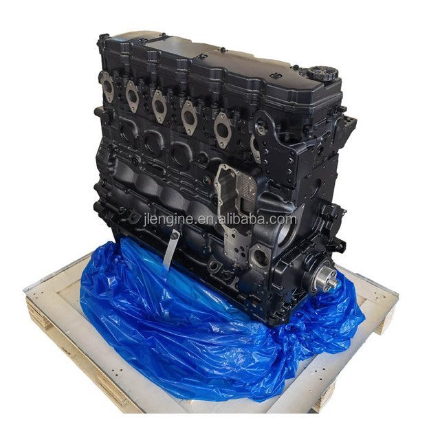 6.7L Diesel Engine Parts Isb6.7 Base Engine for Truck Engine Repair