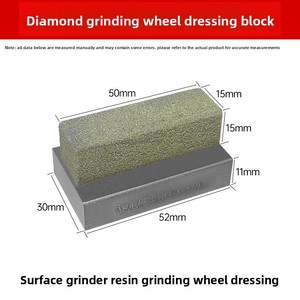 Meule en résine CBN Nitrure de Bore <span class=keywords><strong>pour</strong></span> petit meuleur, traitement thermique spécial <span class=keywords><strong>pour</strong></span> le durcissement de l'acier inoxydable - Product Image 6