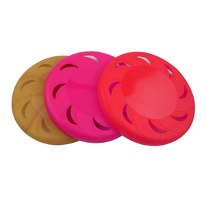 Logo personalizzato 9 pollici Frisby 23cm giocattolo a disco volante in plastica - Product Image 6