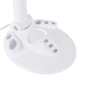 Lampe de bureau chinoise, lumière de lecture, d'écriture, de broderie, lumière chaude, éclairage de sommeil, luminaires, loupe, lampe grossissante - Product Image 6