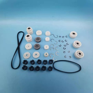 Pièces de distributeur automatique NCR 445-074271 Aria 3 Double engrenage d'entraînement de ramassage Kit de roulements 4450742711 - Product Image 2