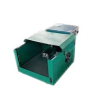 Nouvelle Machine de séparateur de buse d'injection de Vibration ultrasonique horizontale prix usine AC entrée d'eau moteur de réparation de soudage en plastique