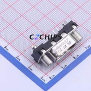 D09P24A4GV00LF D-Sub/VGA Connector Through hole Component (THT) Connector Male 9P Through Hole 2 - Product Image 1