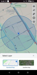 Máy dò tín hiệu máy bay không người lái di động, phát hiện và định vị máy bay không người lái và người điều khiển - Product Image 2