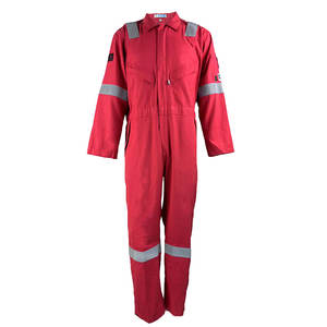 Tennosoft FR антистатический огнестойкий комбинезон огнестойкий костюм огнестойкая одежда - Product Image 1