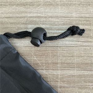 Professional Custom Fabric <b>Bag</b> Polyester Drawstring Packaging <b>Bag</b> With Digital Logo - Product Image 4