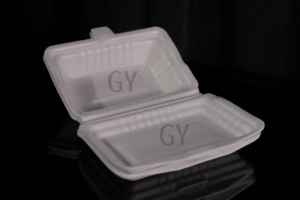 Food <b>Box</b> Single-use Foam Containers Takeout Foam <b>Box</b> Disposable Food Packaging Lunch <b>Box</b> Lunch Container <b>Meal</b> <b>Box</b> Breakfast <b>Box</b> - Product Image 4