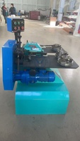 Machine à fraiser les bois ronds, petite machine automatique pour chevilles en bois, machine à fabriquer des barres rondes
