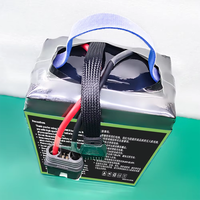 DEFNOCO 30000mAh tension universelle à semi-conducteurs 14s 51.8v batterie haute densité 10c garantie d'un an