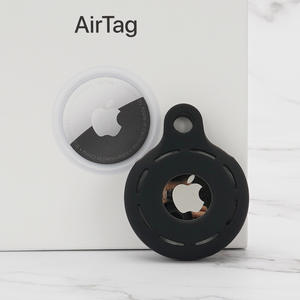 Étui en silicone personnalisé pour étiquette pneumatique housse en silicone pour étiquette pneumatique housse de protection en silicone pour étiquette pneumatique - Product Image 3