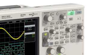ออสซิลโลสโคปดิจิตอลไฮบริด Keysight DSOX2012A 100M 2 ช่องสัญญาณอนาล็อก อัตราการสุ่มตัวอย่าง 100MHz รับประกัน 3 เดือน - Product Image 4