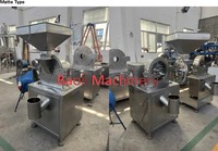 Industriële Fruit Grinder/Groente poeder making machine/Tomaat Slijpmachine
