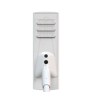 Adjustable All-in-One LED Solar Street <b>Light</b> Auto-Following CCTV <b>Camera</b> for Road Lighting <b>Security</b> Battery-Powered FL-YTH-KM2C- - Product Image 2
