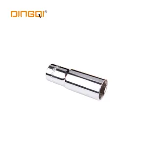 Dingqi Chất lượng cao 10mm-24mm sâu tác động ổ cắm CRV hình lục giác sâu ổ cắm