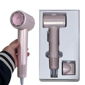 Secador de Pelo de Alta Velocidad con Motor DC, 110000 RPM, Profesional, para Salón, con Sensor Dinámico de Distancia Inteligente, para Viajes y Hoteles - Product Image 1