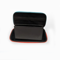Étui rigide en EVA de qualité supérieure pour Nintendo Switch 2, extérieur en PU imperméable, support de console intégré, pochette de jeu résistante à l'usure