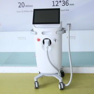 Dispositivo de depilación facial y blanqueamiento 2026, 808nm 1064nm, limpieza de senos, 20 millones de disparos, cepillo de limpieza - Product Image 2