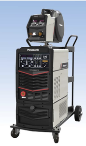 Mesin Las Mig Aluminium Aloi 350/500A, Kontrol Digital Penuh CO2/Denyut Nadi/Pulse Ganda - Product Image 3