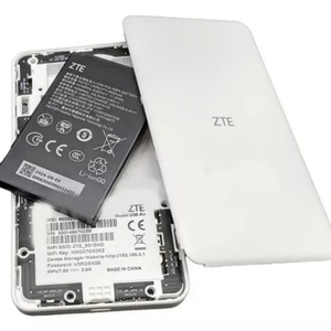 เราเตอร์พกพา ZTE U30 Air 5G รุ่นใหม่ พร้อม NFC ฮอตสปอตมือถือ แบตเตอรี่ 4500mAh รองรับสองย่านความถี่ - Product Image 6