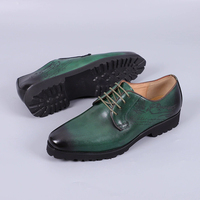 Neue Modische Herrenschuhe im Europäisch-Amerikanischen Stil aus Rindsleder für Männer Erstklassige Qualität Großhandelspreise Exportware Herrenschuhe
