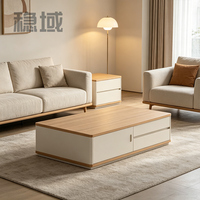 Table à thé, bureau, salon moderne et minimaliste pour entreprise, petit appartement familial, table à thé, table créative minimaliste