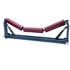 <span class=keywords><strong>2025</strong></span> chi phí cao hiệu suất nhà máy điện tro loại bỏ hậu cần truyền đạt băng tải vành đai con lăn để bán - Product Image 1