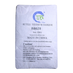 Jinhai <span class=keywords><strong>rutile</strong></span> <span class=keywords><strong>Titanium</strong></span> <span class=keywords><strong>Dioxide</strong></span> cho nhựa nhiệt dẻo đường đánh dấu Carbon <span class=keywords><strong>Dioxide</strong></span> giá mỗi kg diox de Titan 6628 - Product Image 2