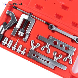 НОВИНКА: Лидеры продаж – ручные инструменты для кондиционирования и систем ОВКВ CT-275, CT-278 для развальцовки и обжима труб под углом 45 градусов - Product Image 6