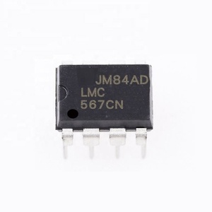 Decodificador de audio DIP8 nuevo y original 567CN - Product Image 1