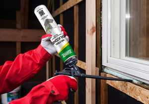 Espuma de Poliuretano Expansiva para Aislamiento, Espuma de Poliuretano en Aerosol para Techos y Ventanas - Product Image 3