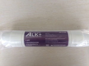 RO kalaline Mineral ORP خرطوشة تحسين PH 11 بوصة خرطوشة مضادة للأكسدة المعدنية - Product Image 3