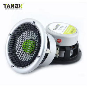 Altavoz de 3 vías para coche, nuevo diseño de fábrica, 6,5 pulgadas, gama completa, Audio <span class=keywords><strong>Midrange</strong></span> bass, con tweeter - Product Image 3