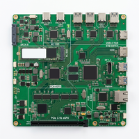Fabricant de circuits imprimés (PCBA) depuis 15 ans, usine d'assemblage de circuits imprimés, service de conception de circuits imprimés, conception de circuits imprimés personnalisée en ligne 24h/24