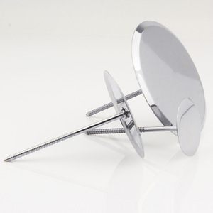 Stainless steel piping nails, piping needles, piping holders, DIY butter flower piping sticks, <b>baking</b> and decorating cake tools - Product Image 3
