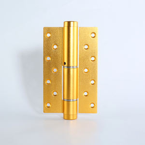 مفصلات أبواب هيدروليكية عازلة من النوع <span class=keywords><strong>E</strong></span> ذات أداء شاق، مفصلات زنبركية أوتوماتيكية ناعمة للغلق للأبواب الخشبية - Product Image 5