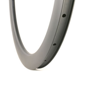 <span class=keywords><strong>700C</strong></span>カーボンロードレーシングディスクリム55mm深さチューブレスクリンチャー28mm幅28インチ自転車カーボンリム - Product Image 5