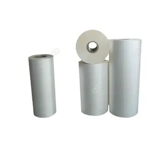 China Supplier Roll Pearlised Bopp Cellophane Paper Pet Thermal Lamination Film