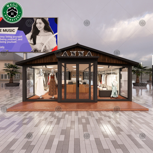 Casa Contenedor Plegable Expandible de 40 Pies, Tipo Granny Flat, Certificada, Prefabricada, Casa Móvil Tipo Villa - Product Image 3