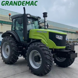 Precio del Tractor OEM <span class=keywords><strong>DONG</strong></span> <span class=keywords><strong>FANG</strong></span> HONG YTO Marca 804 Modelo 80HP - Product Image 4