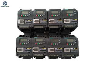 เซ็นเซอร์ควบคุม PLC ความถี่ ยี่ห้อใหม่แกะกล่อง ของแท้ รุ่น 6SL3210-5BE22-2UV0 - Product Image 1