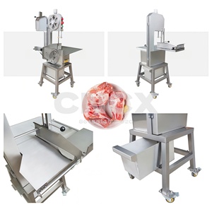 Sierra para Huesos Profesional <span class=keywords><strong>de</strong></span> Sobremesa J350, Sierra <span class=keywords><strong>de</strong></span> Carnicero, Cortadora <span class=keywords><strong>de</strong></span> Huesos para <span class=keywords><strong>Pierna</strong></span> <span class=keywords><strong>de</strong></span> <span class=keywords><strong>Cerdo</strong></span> y Cordero Congelado - Product Image 6