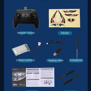 YF-350 LIUYIFEI <b>Remote</b> <b>Control</b> <b>Airplane</b>/Glider Model Toy for Adults EPP Material Radio Controlled Drone Camera Charger Included - Product Image 5