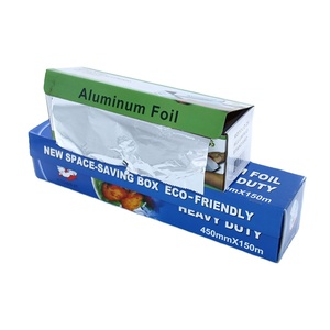 Giấy Gói Thực Phẩm Bằng Nhôm Chất Lượng Hàng Đầu Giảm Giá Mạnh Từ Nhà Máy - Product Image 1