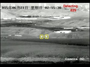 Caméra de surveillance de sécurité 10km Ip thermique plus longue portée caméra thermique de couverture de grande surface - Product Image 6