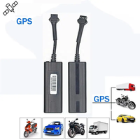 Traceur GPS Mini TK003 pour Voiture, Moto, Camion, Vélo – Coupure Moteur à Distance, Détection ACC pour Gestion de Flotte, Application Gratuite