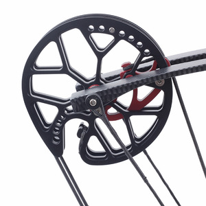 Hitop 40 pouces <span class=keywords><strong>Al</strong></span> 55lbs, poulie de chasse en plein air flèches <span class=keywords><strong>arc</strong></span> de <span class=keywords><strong>tir</strong></span> à l'<span class=keywords><strong>arc</strong></span> flèche prix de <span class=keywords><strong>tir</strong></span> à l'<span class=keywords><strong>arc</strong></span> bille en acier <span class=keywords><strong>arc</strong></span> composé - Product Image 3