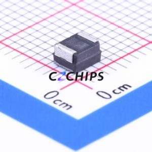 Condensateur au tantale 293D107X96R3B2TE3 CASE-B-3528-21(mm) 100uF 10% 6.3V 1.7Ohm@100kHz - Product Image 2