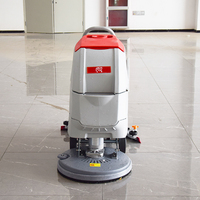 Nettoyeur de sols industriel rechargeable Baiyijie, nouvelle génération, avec une efficacité de 3500 m²/h et une autonomie de 3 à 5 heures
