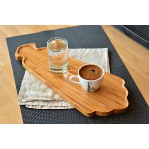 จานผลไม้ไม้ไผ่ถาดผลไม้แห้งเป็นมิตรต่อสิ่งแวดล้อมกำหนดเอง - Product Image 3